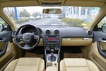 奥迪A3 Sportback2012款1.8TFSI 豪华型