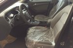 奥迪A4L2015款30 TFSI 手动舒适型