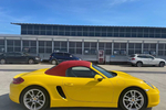 保时捷Boxster2013款Boxster 2.7L 