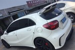 奔驰A45 AMG2016款A 45 AMG 4MATIC