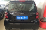 smartfortwo2012款1.0T 博速Xclusive版