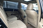 丰田汉兰达2009款2.7L 两驱 豪华版(7座)