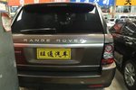 路虎揽胜运动版2013款3.0 TDV6 极致运动版