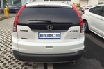 本田CR-V2013款2.4L 四驱尊贵导航版