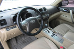 丰田汉兰达2009款2.7L 两驱 精英版(7座)