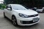 大众高尔夫GTI2012款2.0 TSI DSG 豪华版