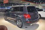 奔驰GLK级2013款改款 GLK 300 4MATIC 豪华型