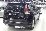本田CR-V2013款2.4L 四驱豪华版