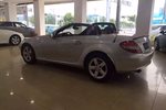 奔驰SLK级2002款SLK200 1.8K手动