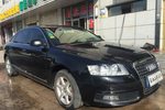 奥迪A6L2011款2.0TFSI 手自一体 标准型