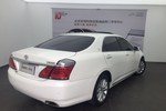 丰田皇冠2012款2.5 Royal 舒适版