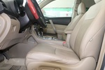 丰田汉兰达2009款2.7L 两驱 豪华导航版(7座)