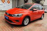 大众高尔夫嘉旅2016款280TSI 自动旗舰型