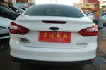 福特福克斯三厢2012款1.6L 自动舒适型