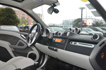 smartfortwo2012款1.0L MHD 流光灰特别版