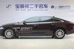 捷豹XJ2014款XJL 2.0T 两驱典雅商务版