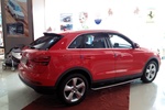 奥迪Q32015款40 TFSI quattro 豪华型