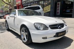 奔驰SLK级2005款SLK 230 Kompressor