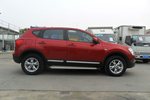 日产逍客2010款20XFOUR 虎 CVT 4WD