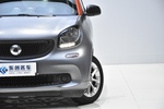 smartfortwo2018款1.0L 52千瓦硬顶灵动版