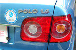 大众Polo劲取2008款1.4L 手动 雅致版 