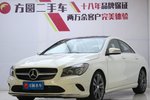 奔驰CLA级2016款改款 CLA 200 动感型