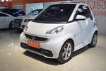 smartfortwo2013款1.0T 敞篷激情版