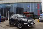 现代全新胜达2013款2.4L 自动两驱智能型