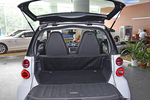 smartfortwo2012款1.0T 博速Xclusive版