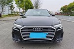 奥迪A6L2019款45TFSI 臻选动感型