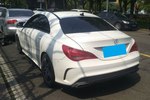 奔驰CLA级2014款CLA 260 4MATIC