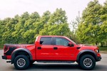 福特F-1502011款6.2L SVT Raptor SuperCrew