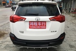 丰田RAV42015款2.0L CVT两驱风尚版