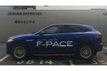 捷豹F-PACE2018款2.0T 两驱都市尊享版