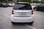 smartfortwo2012款1.0T 硬顶激情版