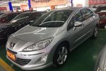 标致4082011款2.0L 手动 舒适版