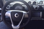 smartfortwo2013款1.0T 硬顶激情版