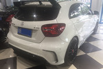 奔驰A45 AMG2016款A 45 AMG 4MATIC