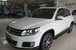 大众途观2013款1.8TSI 手自一体 四驱舒适版