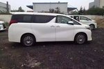 丰田埃尔法2015款3.5L 尊贵版
