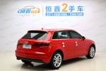 奥迪A3 Sportback2015款40 TFSI 自动舒适型