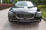 宝马7系2011款730Li 典雅型