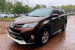 丰田RAV4荣放2013款2.5L 自动四驱豪华版 