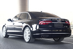 奥迪A8L2014款45 TFSI quattro豪华型