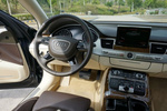 奥迪A8L2013款45 TFSI quattro豪华型