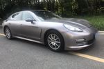 保时捷Panamera2013款Panamera 4 Platinum Edition 3.6L 