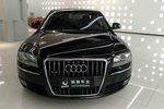 奥迪A8L2009款6.0L quattro 专享尊崇型