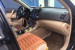 丰田汉兰达2012款3.5L 四驱7座精英版