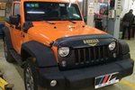 Jeep牧马人两门版2012款3.6L Sahara 极地版
