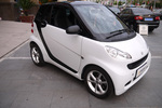 smartfortwo2012款1.0T 硬顶激情版